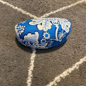 Vera Bradley sunglasses case